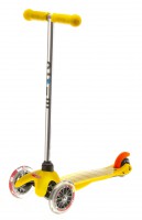 MINI MICRO ŽLUTÁ-POŠTA ZDARMA